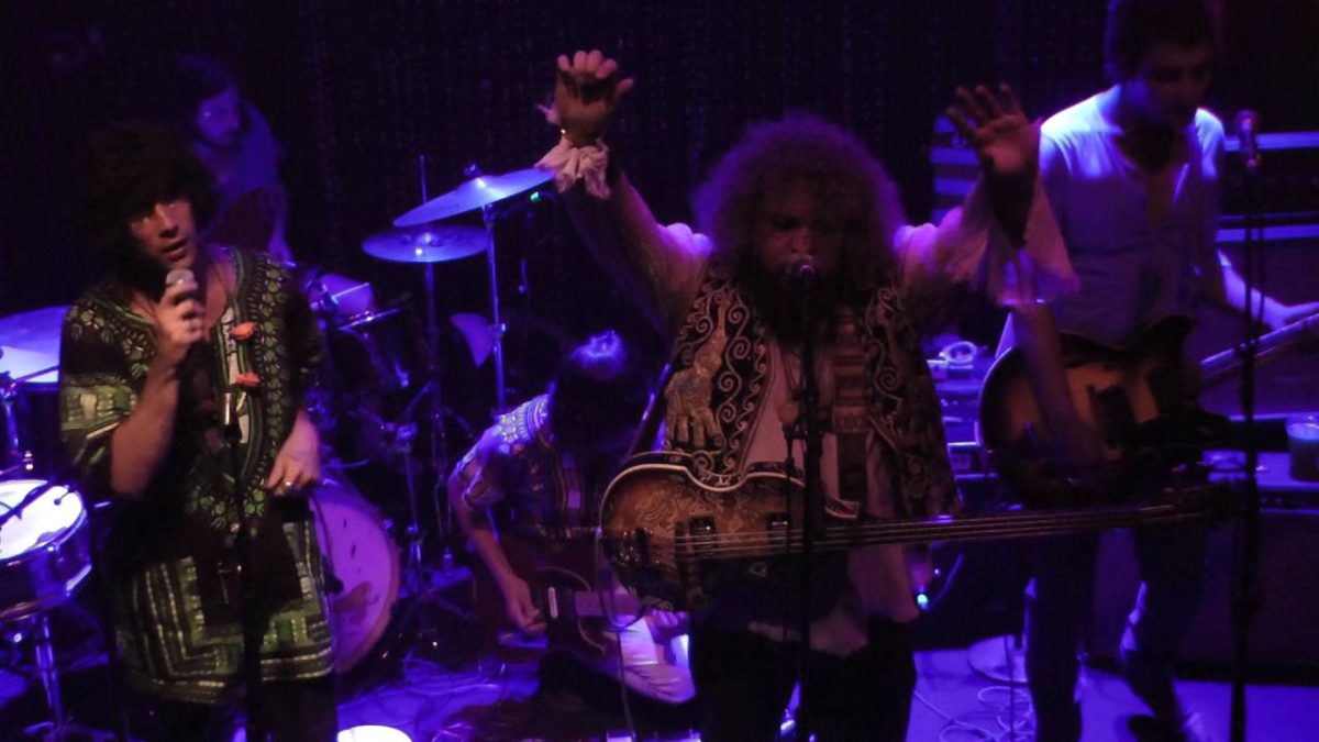 Needle Points - Fur (Philadelphia,Pa) 9.18.16