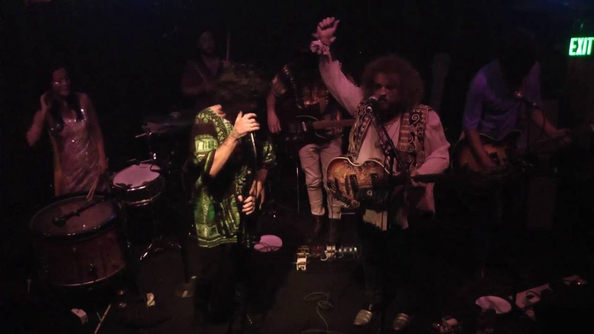 Needle Points - (I Drink) Rainfall (Philadelphia,Pa) 9.18.16