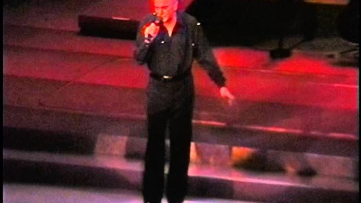 Neil Diamond - (First Union Center) Philadelphia,Pa 10.18.01