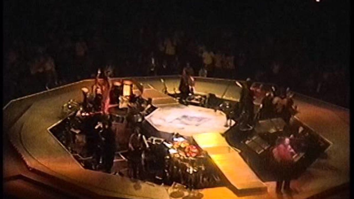 Neil Diamond - (The Spectrum) Philadelphia,Pa 11.2.93 (Part 2)
