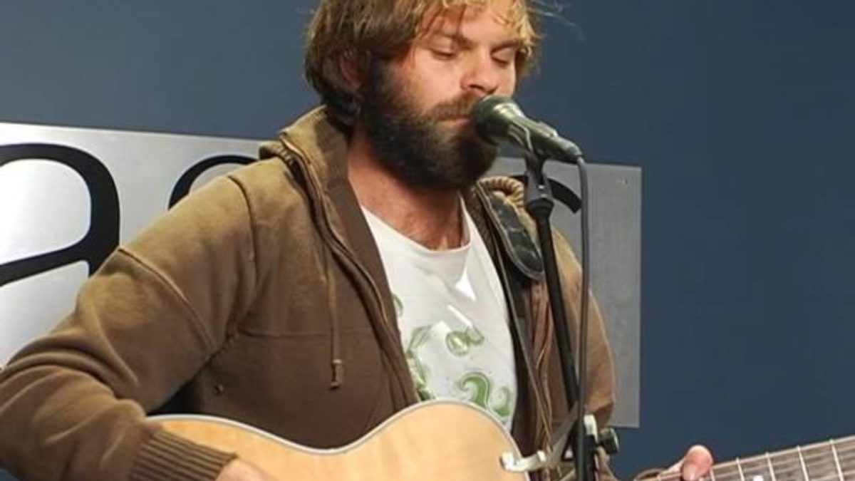 Neil Halstead - Ohio - 7/6/2007 - Paste Magazine Offices, Decatur, GA