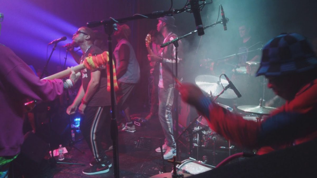 Ghost-Neon (Ghost-Note + MonoNeon) - Set Two - 4/29/19 New Orleans, LA @ One Eyed Jack's