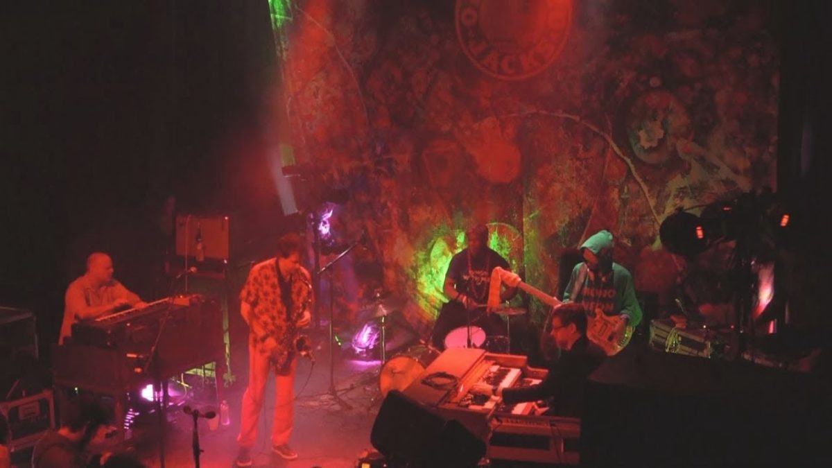 Neon-Medeski (FULL SHOW) 4/30/18 New Orleans, LA @ One Eyed Jack's