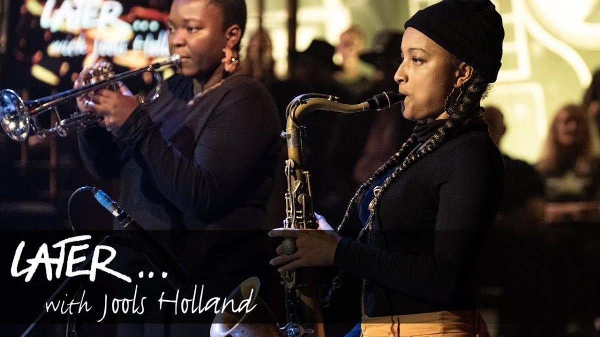 Nérija - Riverfest (Later... With Jools Holland)
