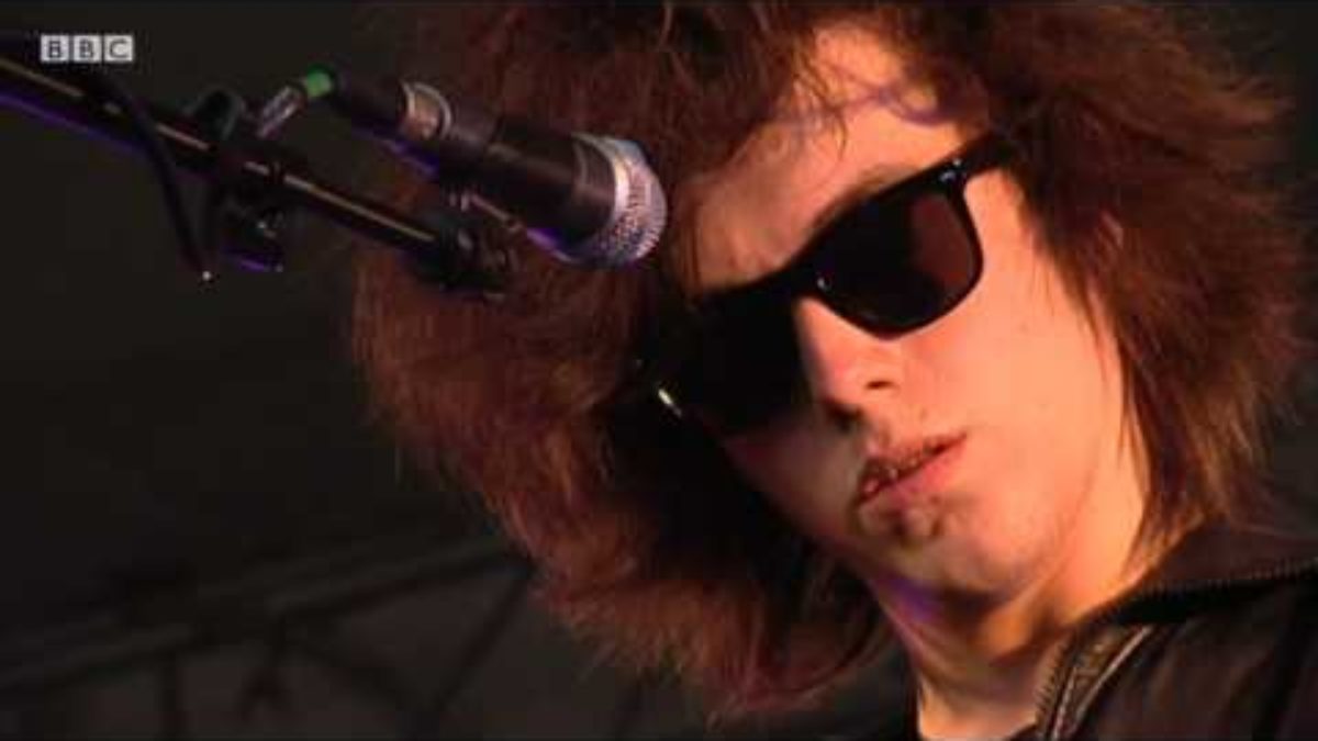 Nerves - Running Scared - BBC Introducing stage
