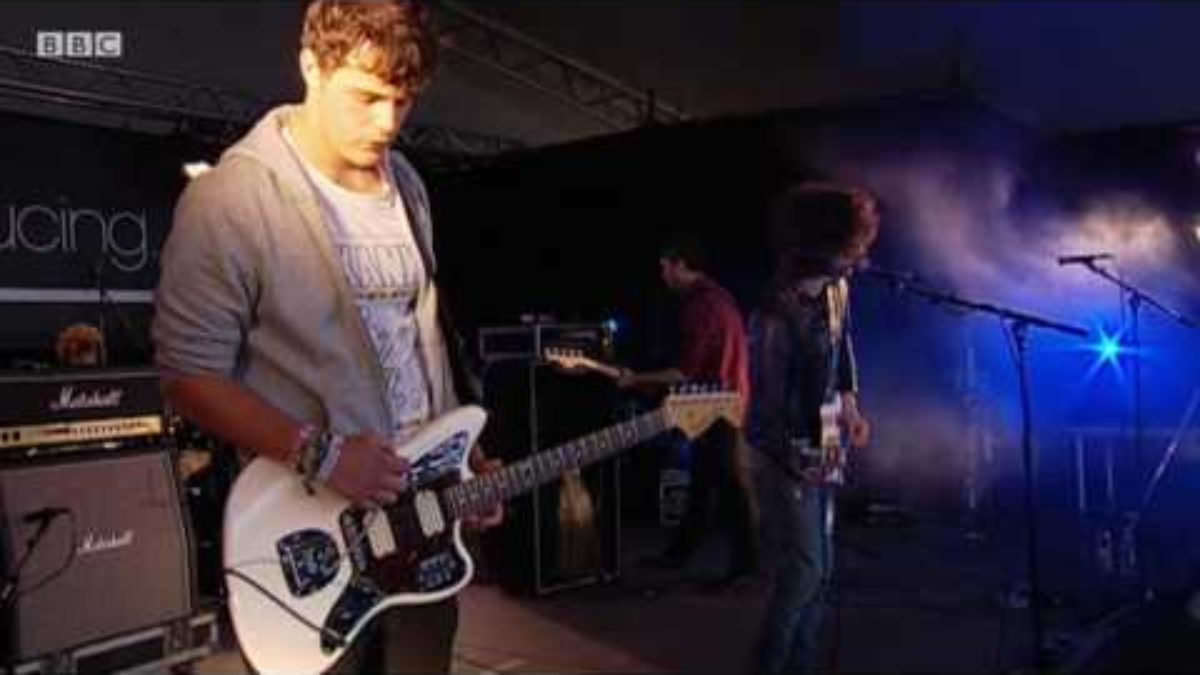 Nerves - Seams - BBC Introducing stage
