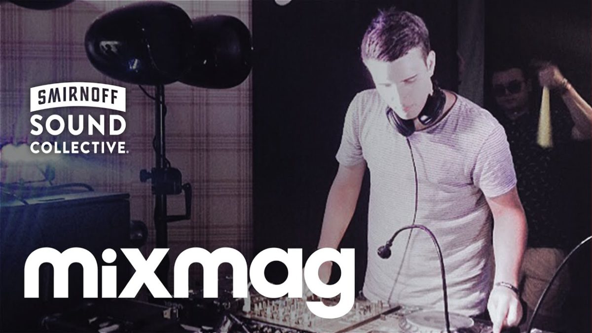 NETSKY d'n'b set in The Lab @ the #Smirnoffhouse