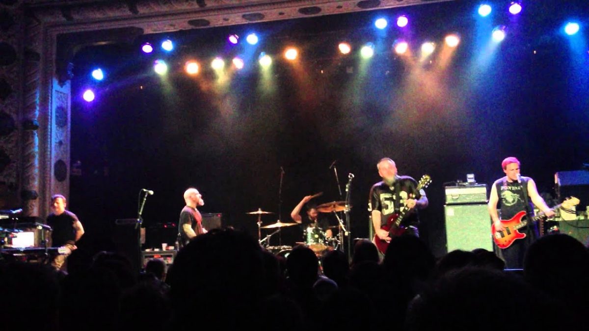 Neurosis - Left To Wander 12/30/12 Chicago, IL @ The Metro