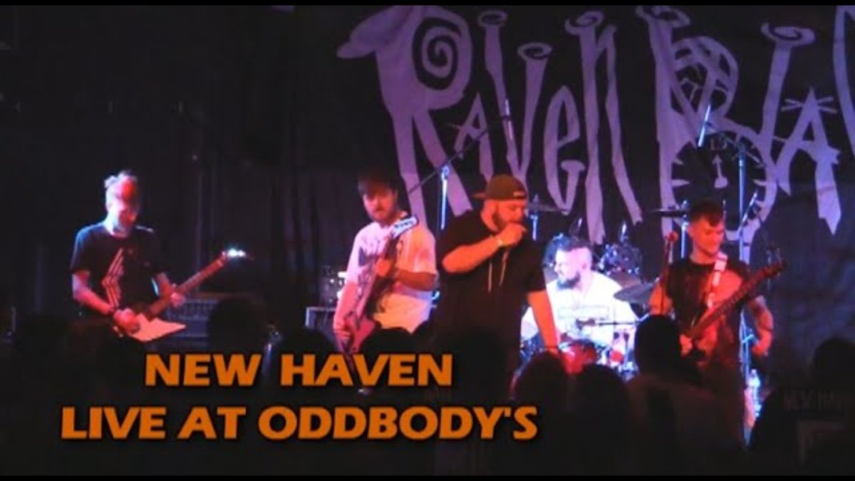New Haven: Live 10/4/19 Oddbody's, Dayton, OH (Complete Show)