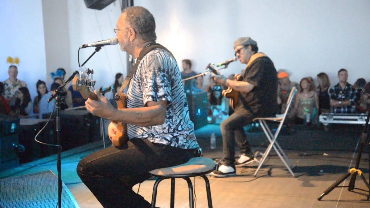 New Orleans Social Club - Indian Red 5/1/15 New Orleans @ Fiya Fest