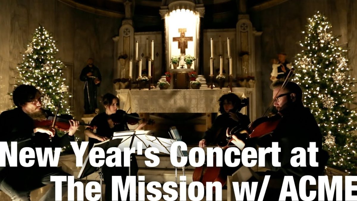 New Year's Concert at The Mission with ACME