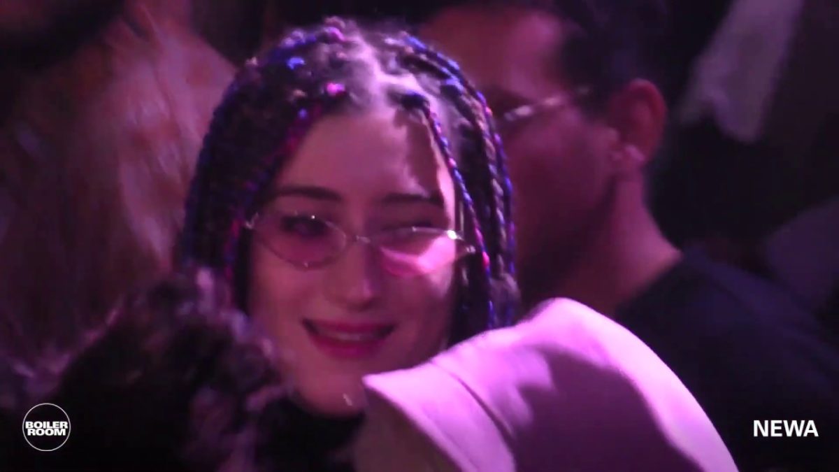 Newa | Boiler Room Taranto: Sound Department