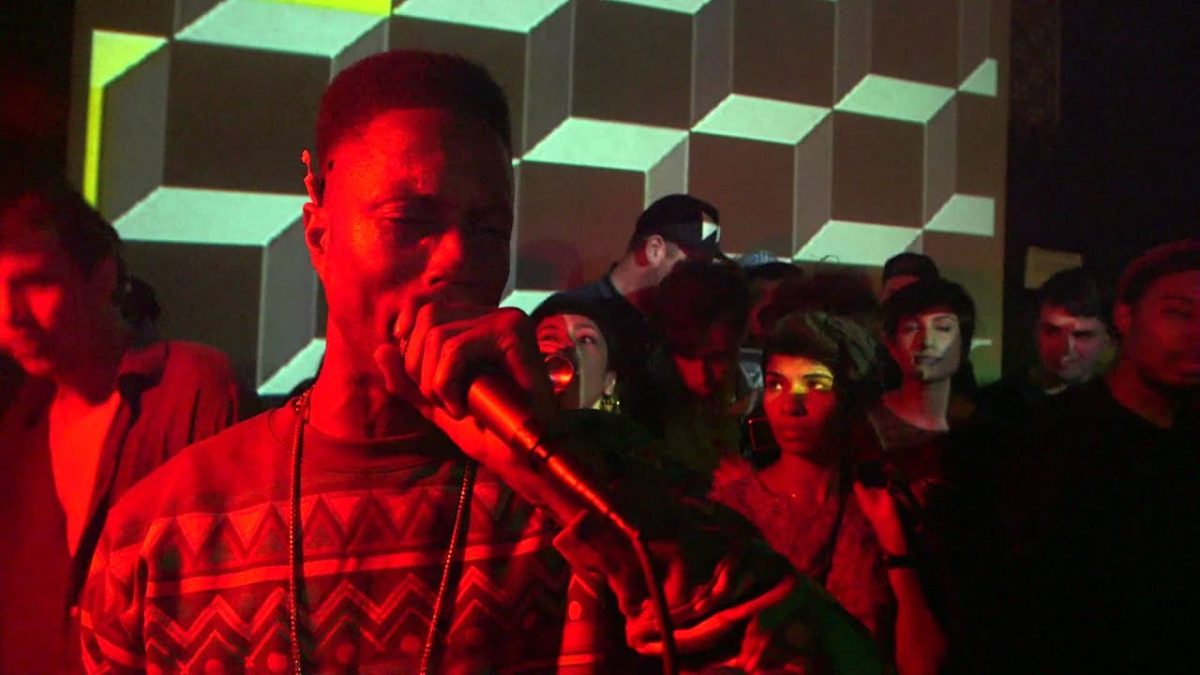 Newham Generals Boiler Room LIVE Show