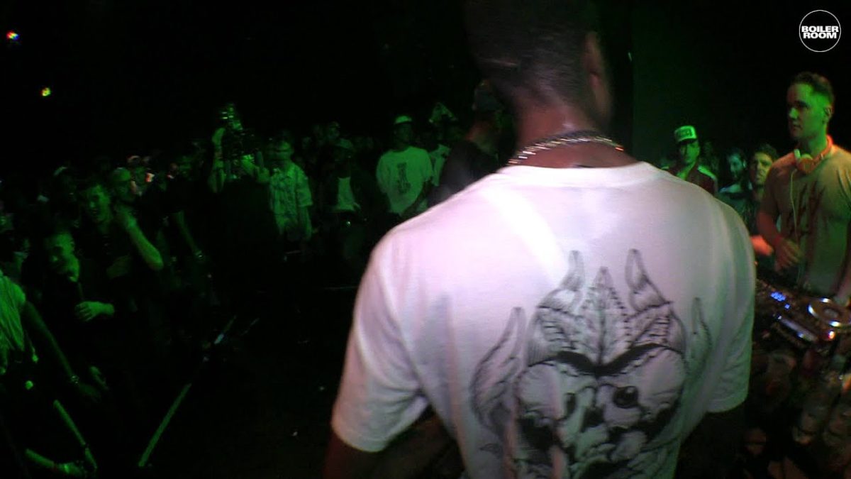Newham Generals & Logan Sama ICA x The Eskimo Dance x Boiler Room London