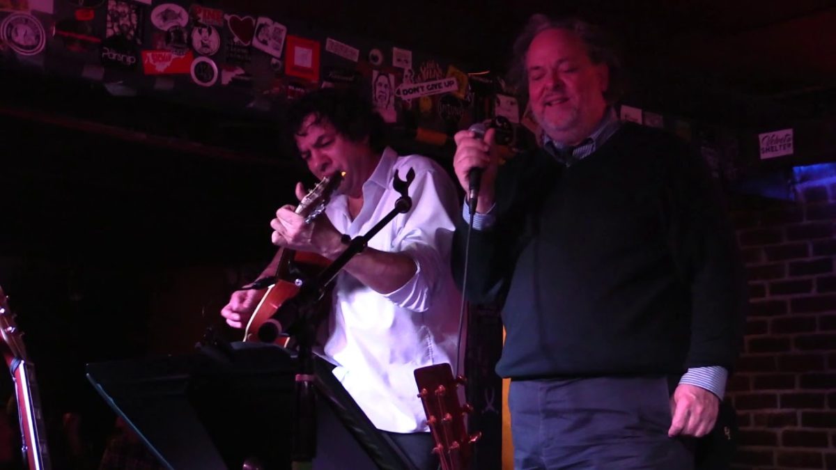 Band of Changes - Second Guessing > Hey Jude > Second Guessing - New Hope, PA - 11/22/2018