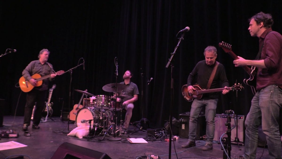Band of Changes Live at Hopewell Theater (full complete show) - Hopewell, NJ - 12/8/2018