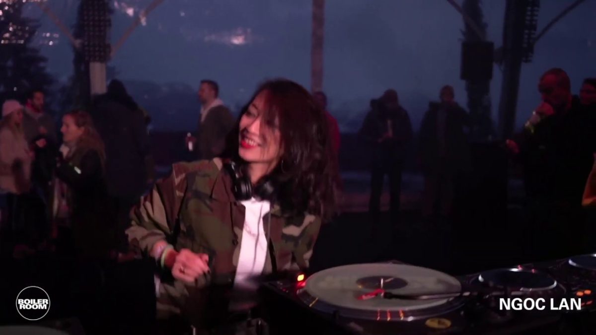 Ngoc Lan | Boiler Room x Polaris Festival: Day 1