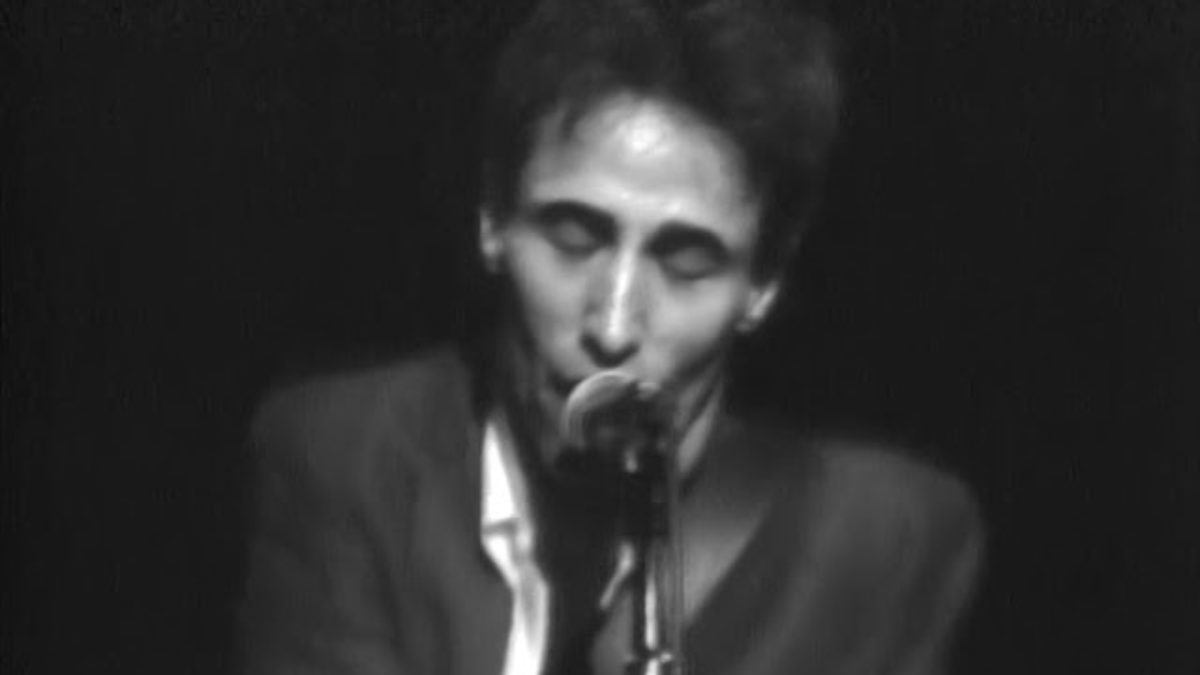 Norman Nardini & The Tigers - If You Don't Want Me - 2/13/1982 - Capitol Theatre - Passaic, NJ