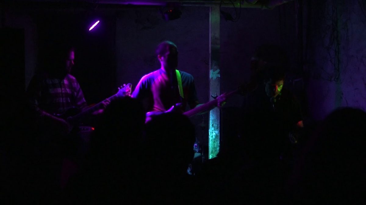 Nice Guys - (The Sound Hole) Philadelphia,Pa 2.19.18 (Complete Show)