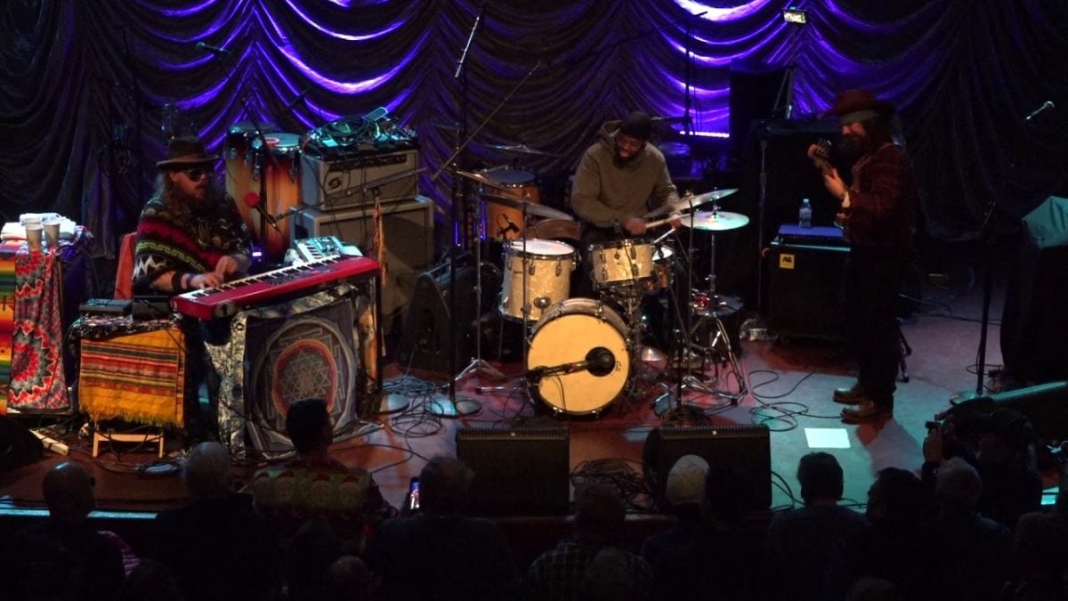 Nicholas David - (World Cafe Live) Philadelphia,Pa 12.19.19