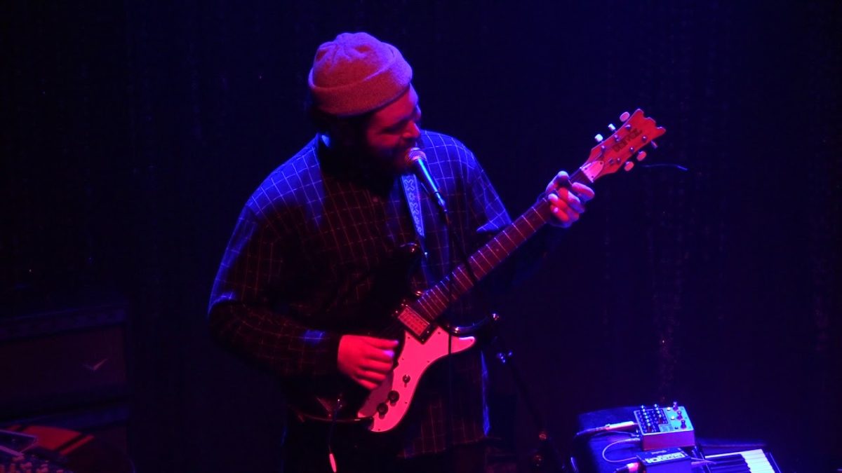 Nick Hakim - (Philadelphia,Pa) 3.8.18