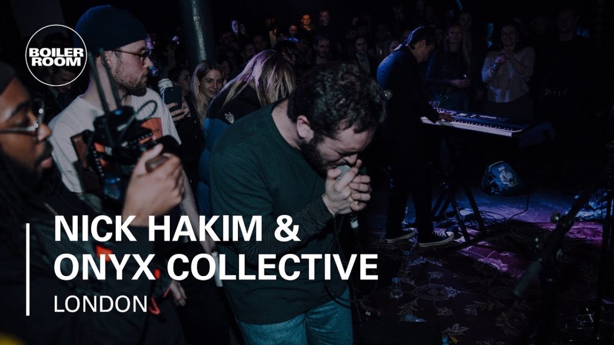 Nick Hakim - Vincent Tyler | Boiler Room London