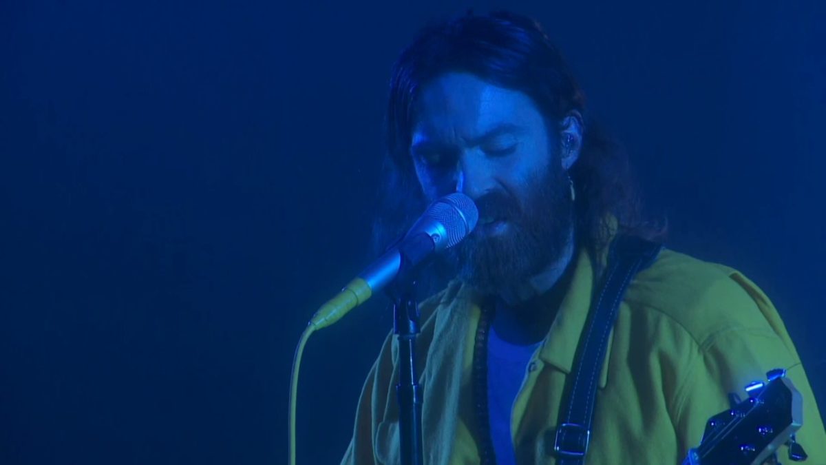 Nick Murphy Live at AB - Ancienne Belgique
