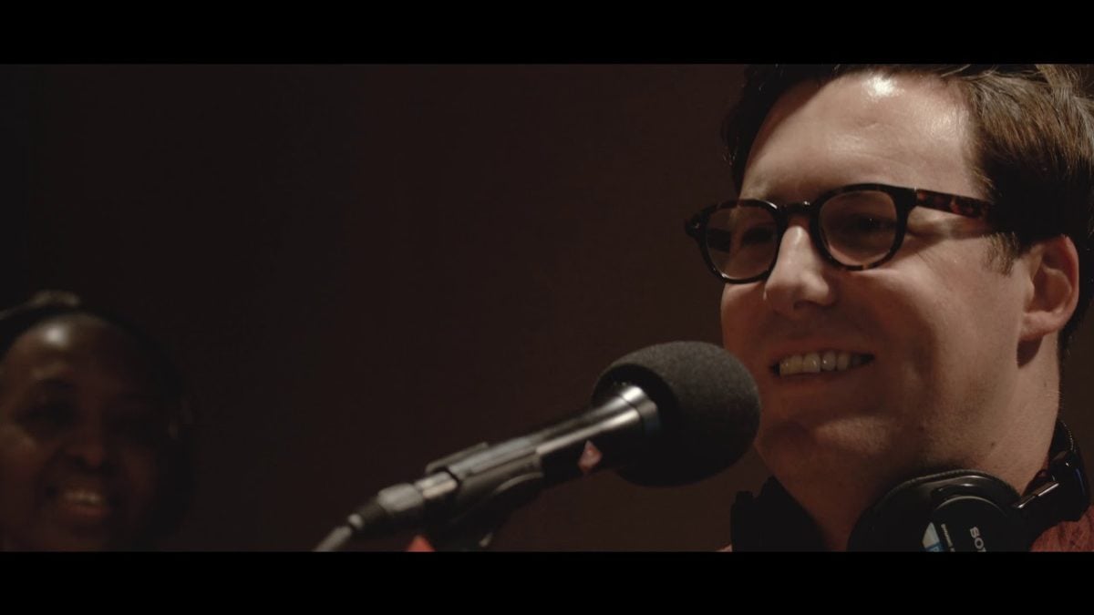 Nick Waterhouse - Wherever She Goes (She Is Wanted) (Live at The Current)