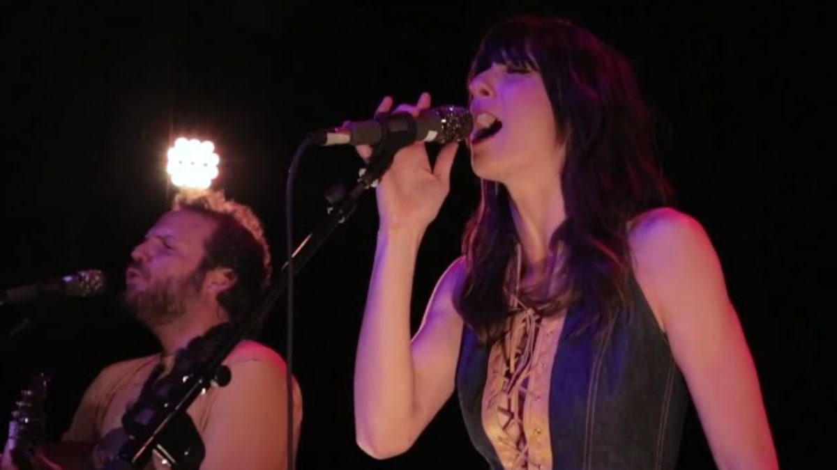 Nicki Bluhm & the Gramblers - Go Go Go - 9/17/2013 - Lincoln Hall