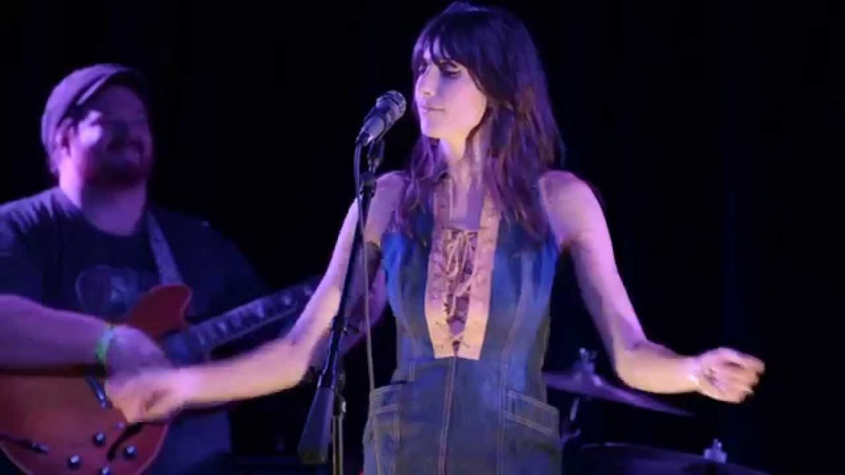 Nicki Bluhm & the Gramblers - Another Rolling Stone - 9/17/2013 - Lincoln Hall