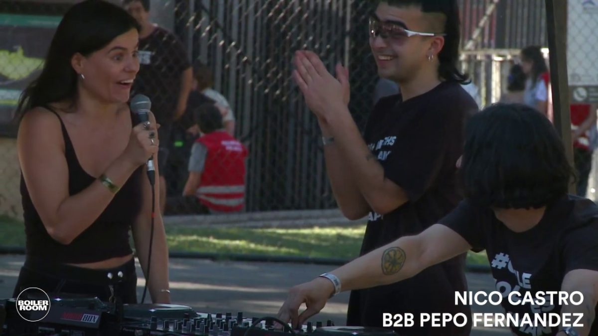 Nico Castro B2B Pepo Fernandez | Boiler Room x Fauna Festival