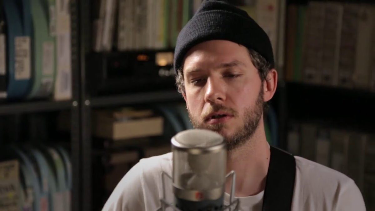 Nico Yaryan - Just Tell Me - 3/2/2016 - Paste Studios, New York, NY
