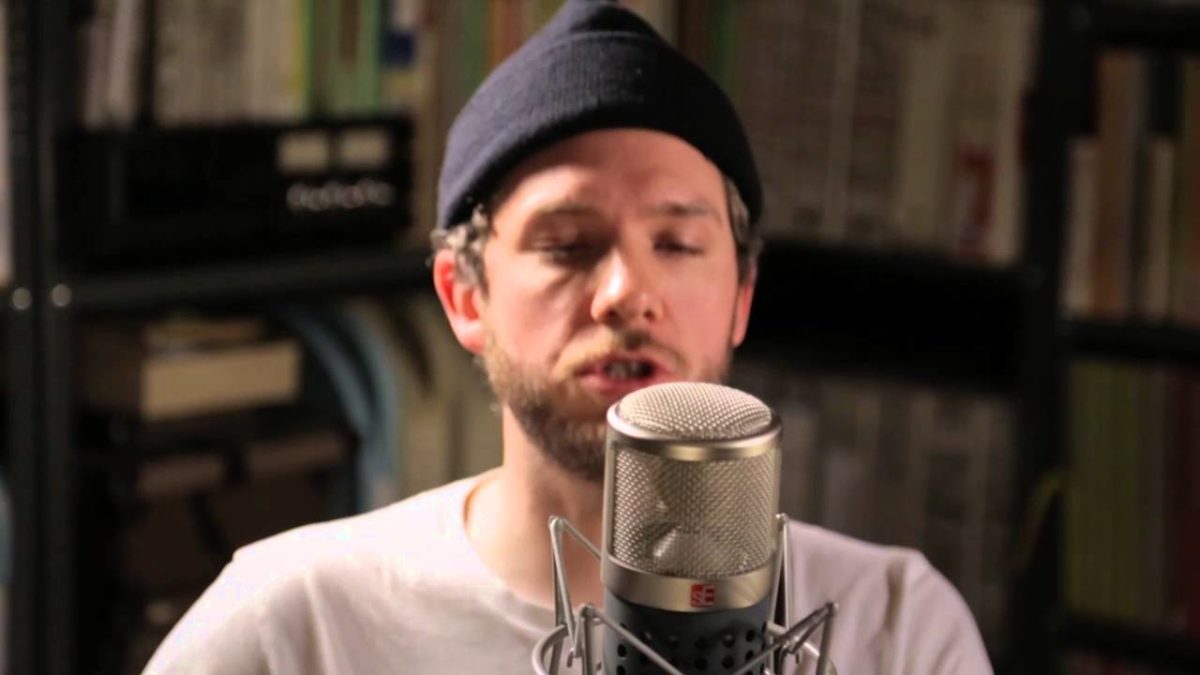 Nico Yaryan - Old Gloria - 3/2/2016 - Paste Studios, New York, NY