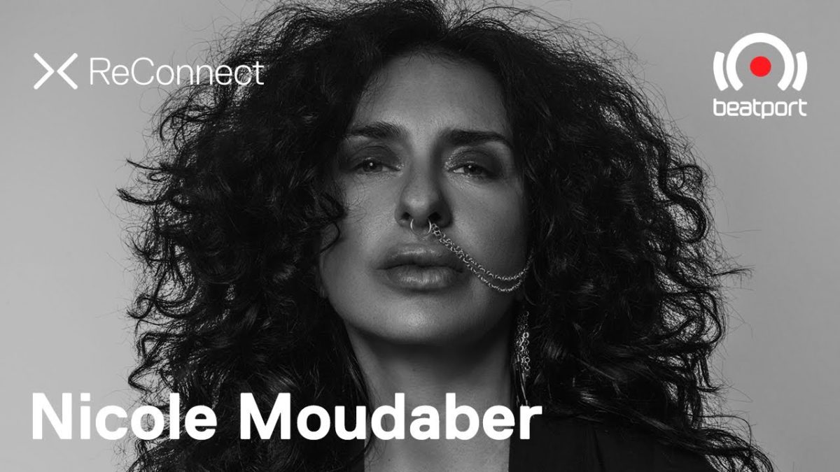 Nicole Moudaber DJ set @ ReConnect | Beatport Live