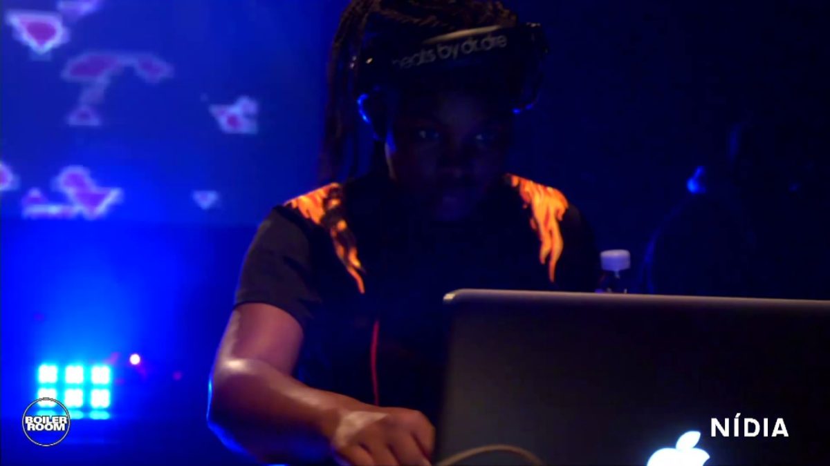 Nídia Boiler Room London DJ Set