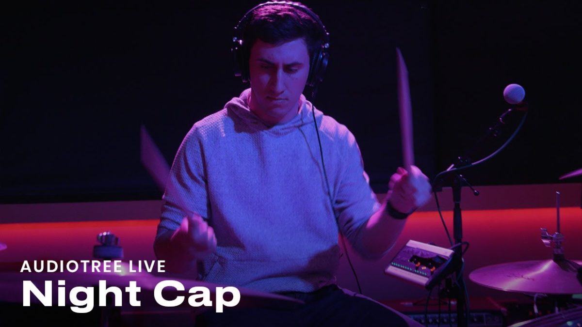 Night Cap - 86 Love | Audiotree Live