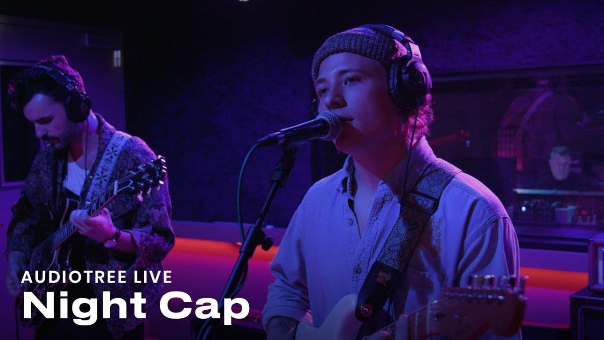 Night Cap - All You Have Is Now | Audiotree Live