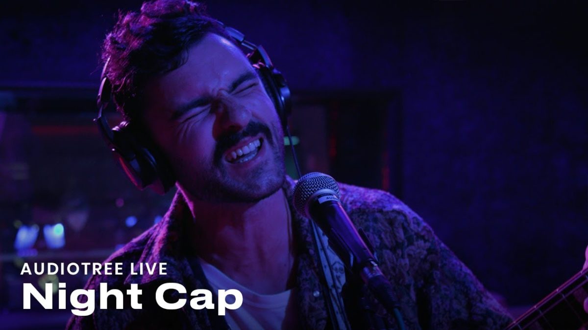 Night Cap - Expel | Audiotree Live