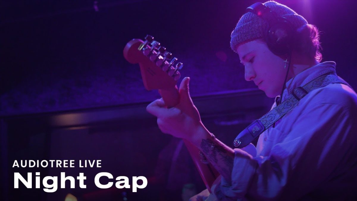 Night Cap - Love Plane | Audiotree Live