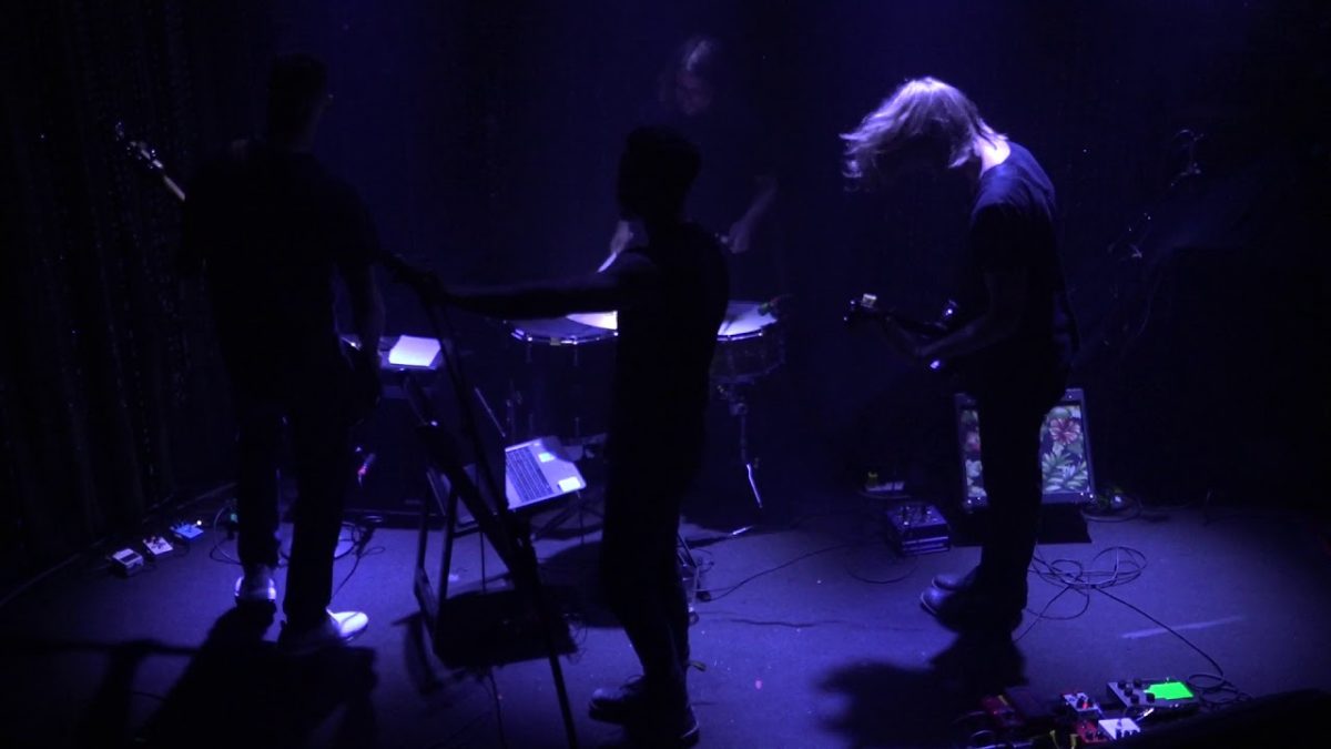 NIGHT SINS - (Johnny Brenda's) Philadelphia,Pa 6.30.18 (Complete Show)