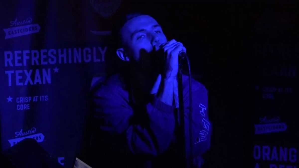 NIGHT SINS - (Ortlieb's) Philadelphia,Pa 3.15.18 (Complete Show)