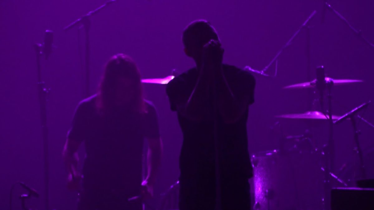 NIGHT SINS - (Union Transfer) Philadelphia,Pa 2.17.18 (Complete Show)