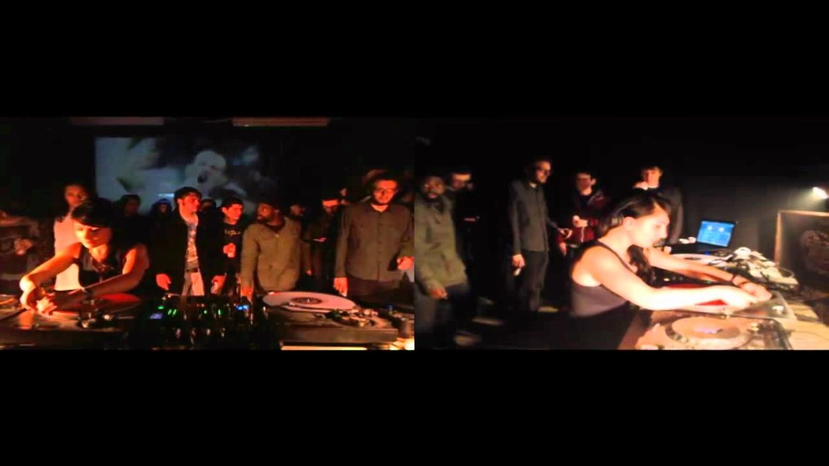 Nightwave 45 min Boiler Room DJ Set