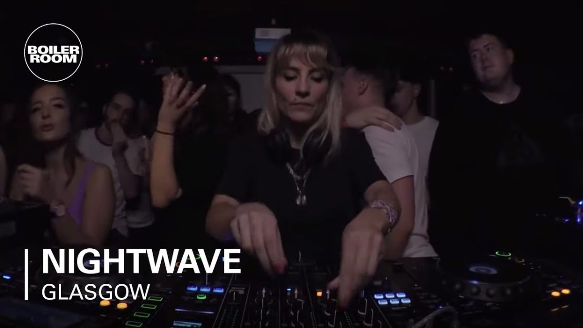 Nightwave | Boiler Room Glasgow