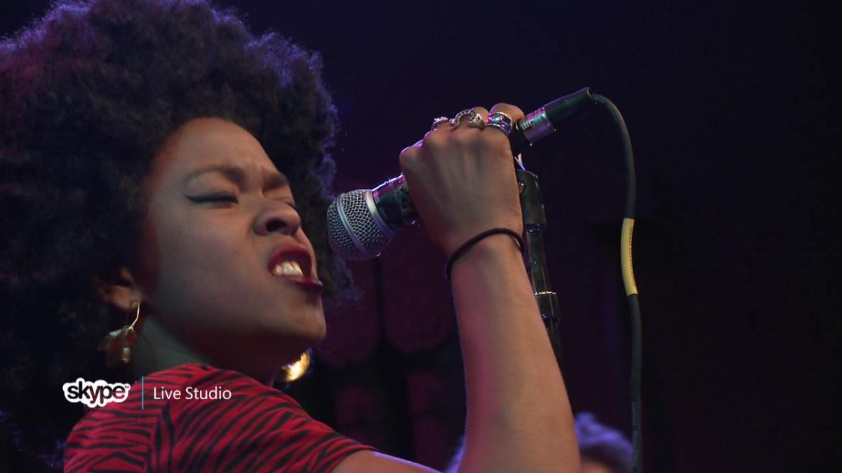 Nikki Hill - Struttin' (101.9 KINK)