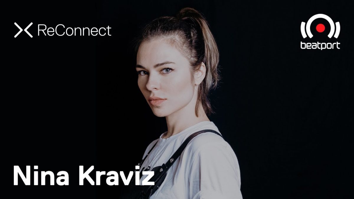 Nina Kraviz DJ set @ ReConnect | Beatport Live