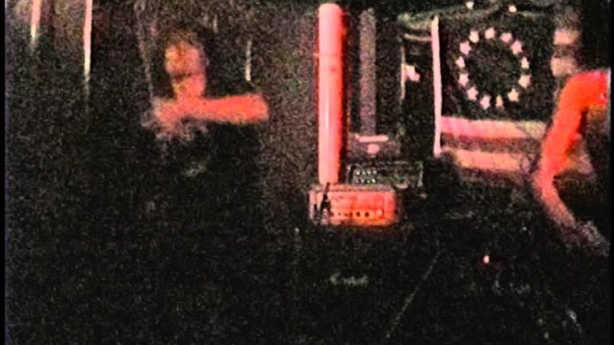 Burning Brides - (Khyber Pass Pub) Philladelphia,Pa 4.13.01 (FOTPE Release Show)