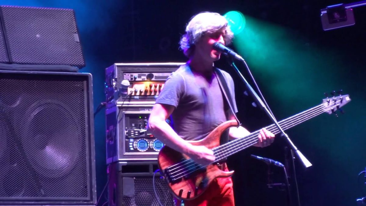 PHISH : Funky Bitch : {1080p HD} : Dick's Sporting Goods Park : Commerce City, CO : 9/1/2012