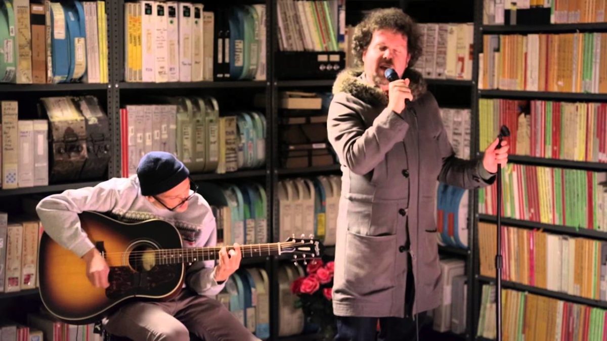 Connor Ratliff and Mikey Erg - Songs from 'The Spirit of Ratliff' - 12/10/2015