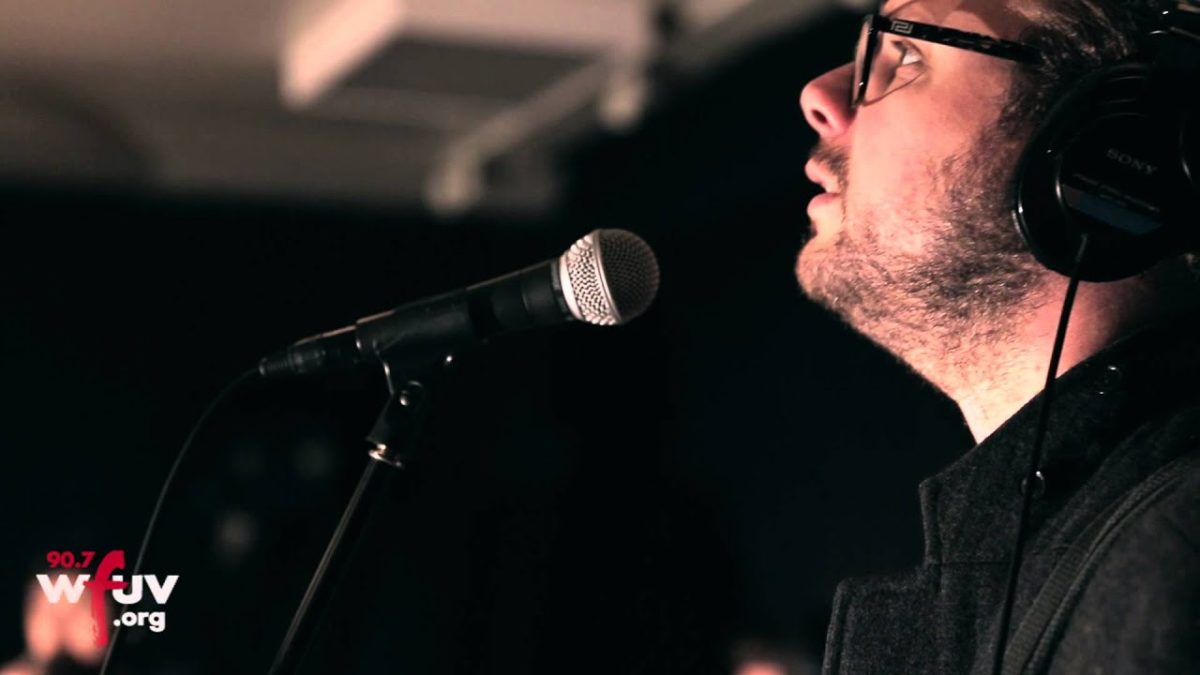 NO - "Leave the Door Wide Open" (Live at WFUV)